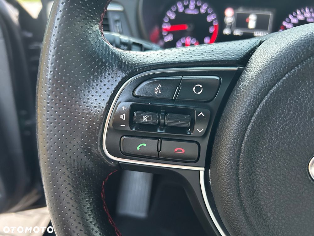 Kia Optima 2.0 T-GDI GT - 16