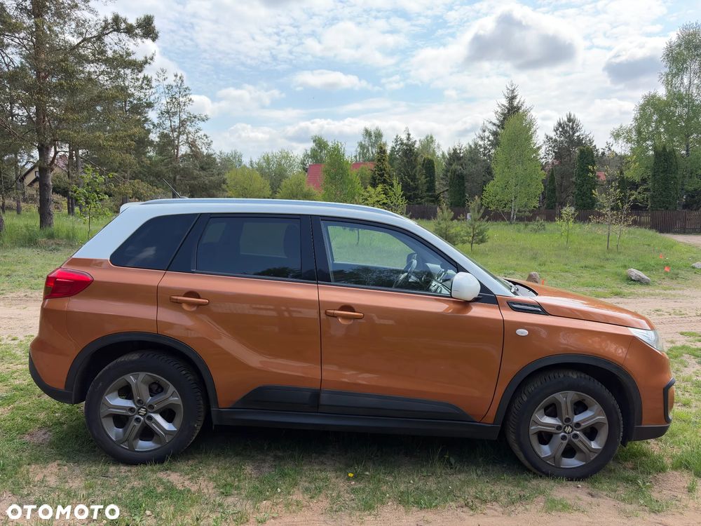 Suzuki Vitara 1.6 Premium 4WD - 1