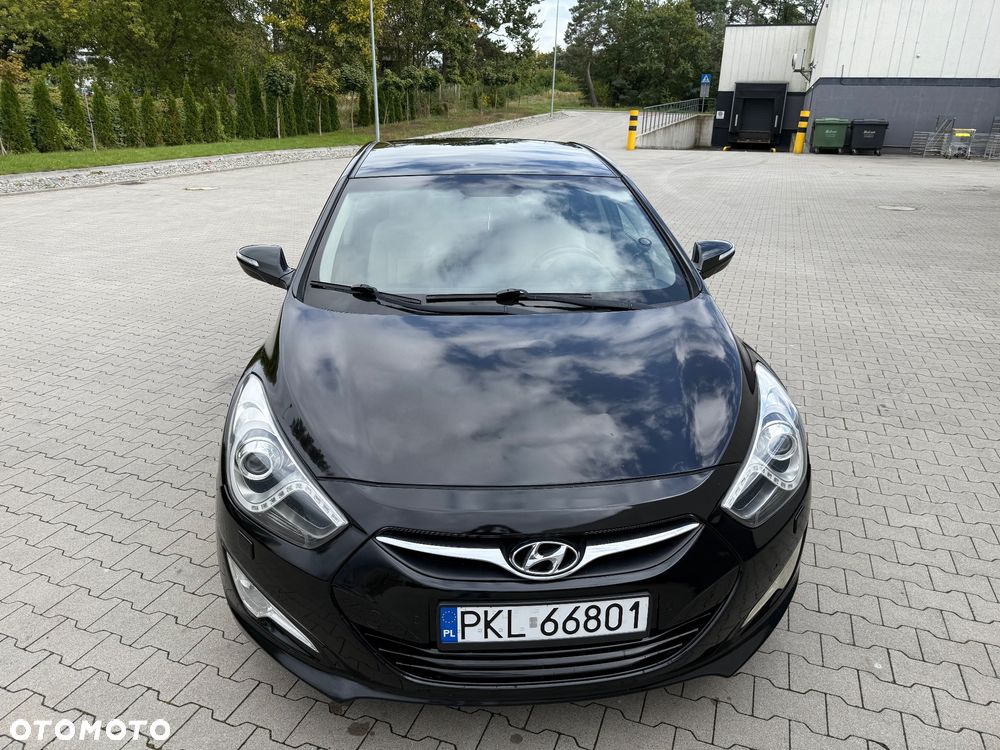 Hyundai i40 1.7 CRDi Style - 8