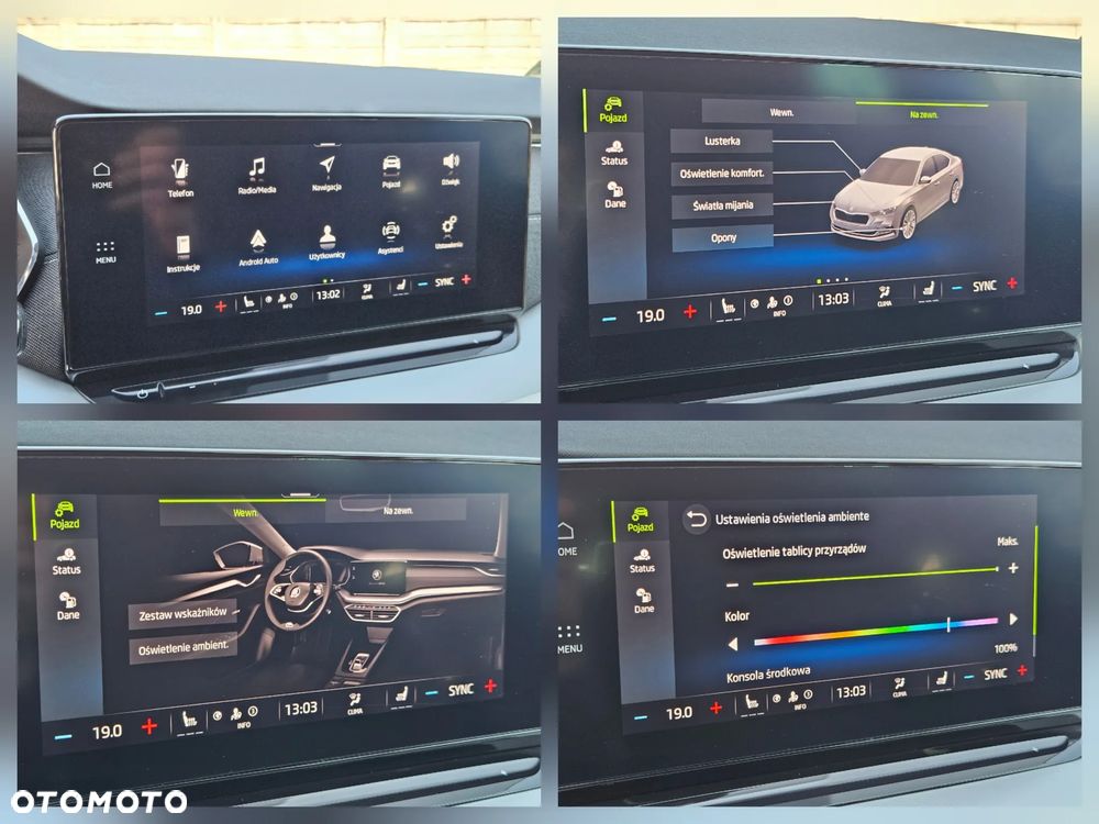 Skoda Octavia 1.5 TSI GPF ACT Style DSG - 35
