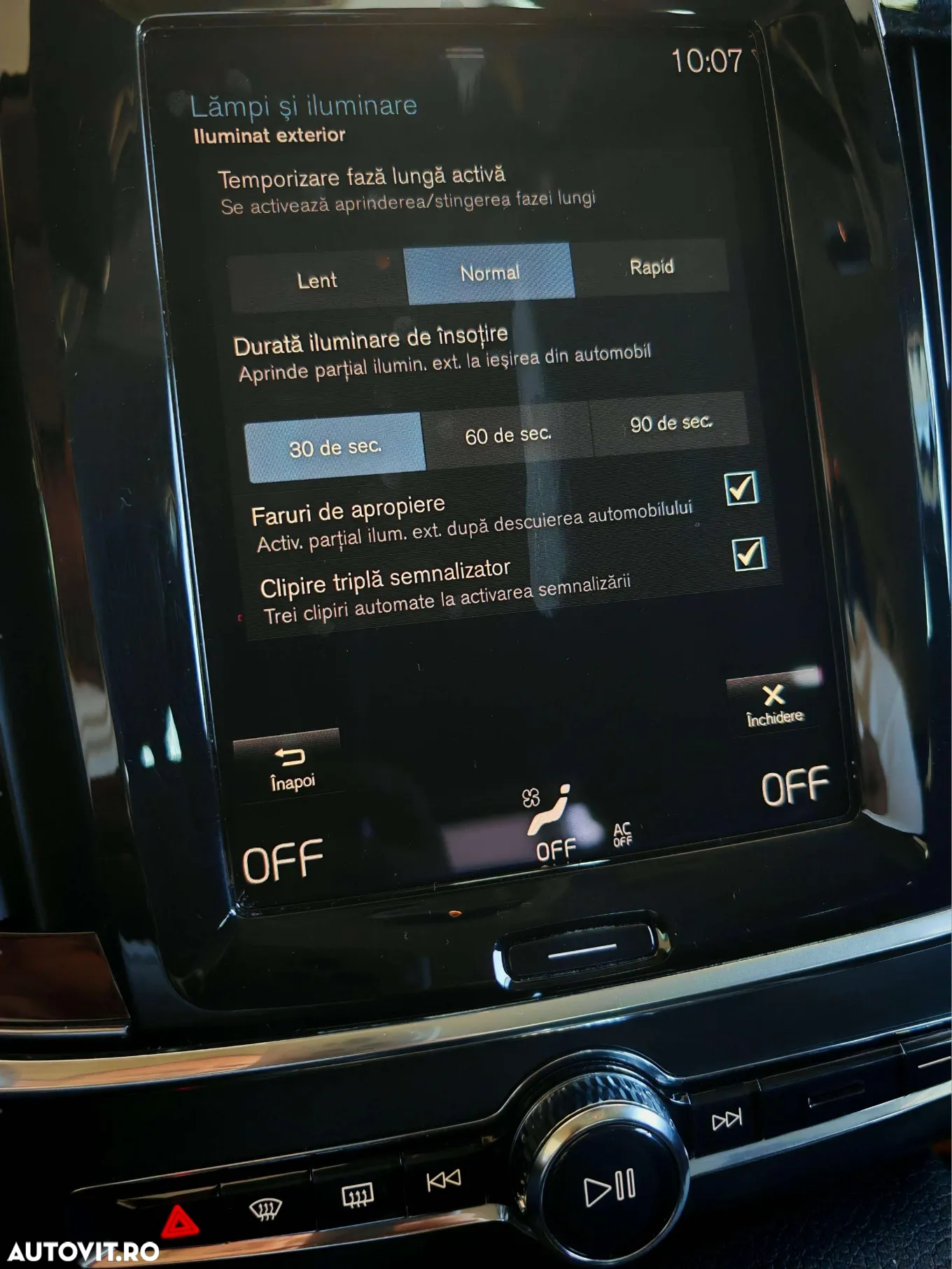 Volvo V90 B4 D Geartronic Momentum - 31