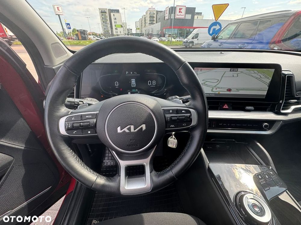 Kia Sportage 1.6 T-GDI L 2WD DCT - 18