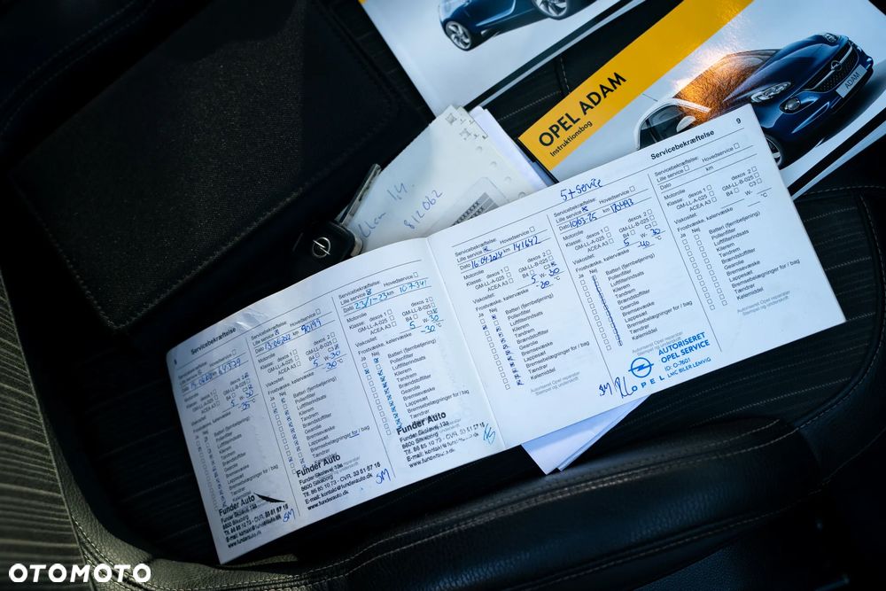 Opel Adam 1.4 Glam S&S - 25