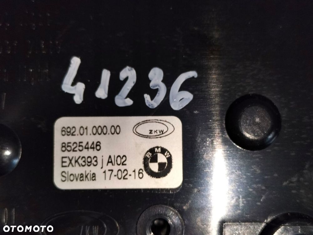 lampa tylna tył motor bmw k1600 gt gtl 11- - 8