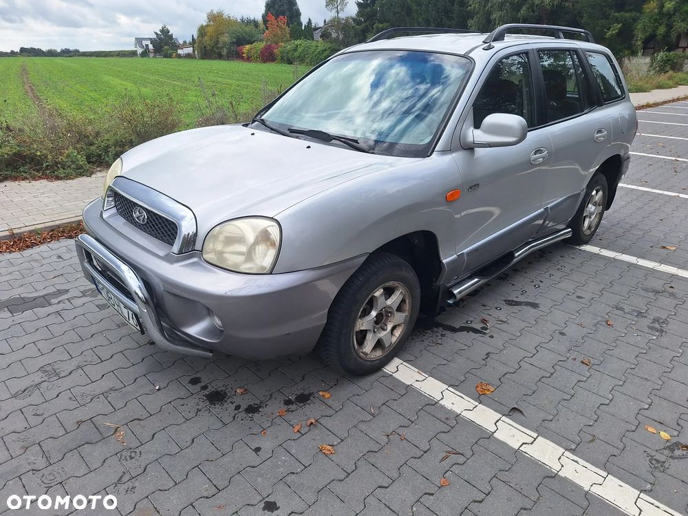 Hyundai Santa Fe 2.0 CRDi High / Elegance - 1
