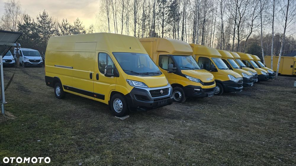 Fiat DUCATO 2.3D 131KM, L5H3, POCZTOWY DHL, EURO 6 - 35