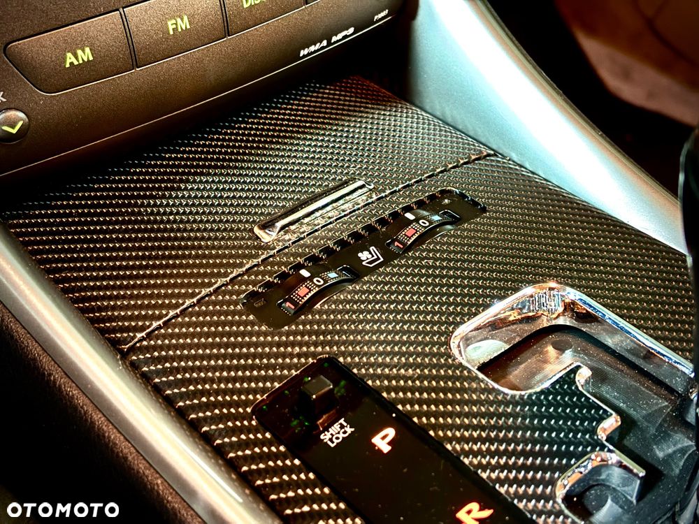 Lexus IS 250 Prestige - 12