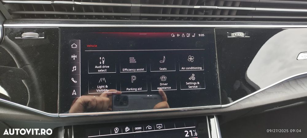 Audi Q7 - 26