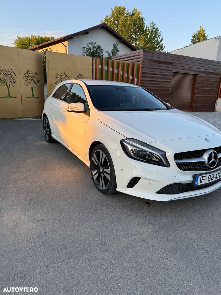 Mercedes-Benz A 180 - 6