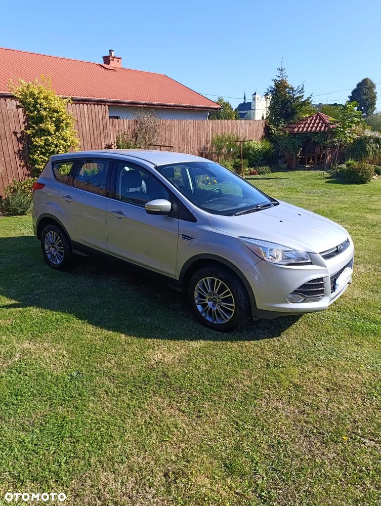 Ford Kuga 2.0 TDCi 4x4 Titanium - 1