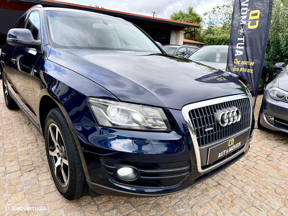 Audi Q5 2.0 TDI S-line - 31