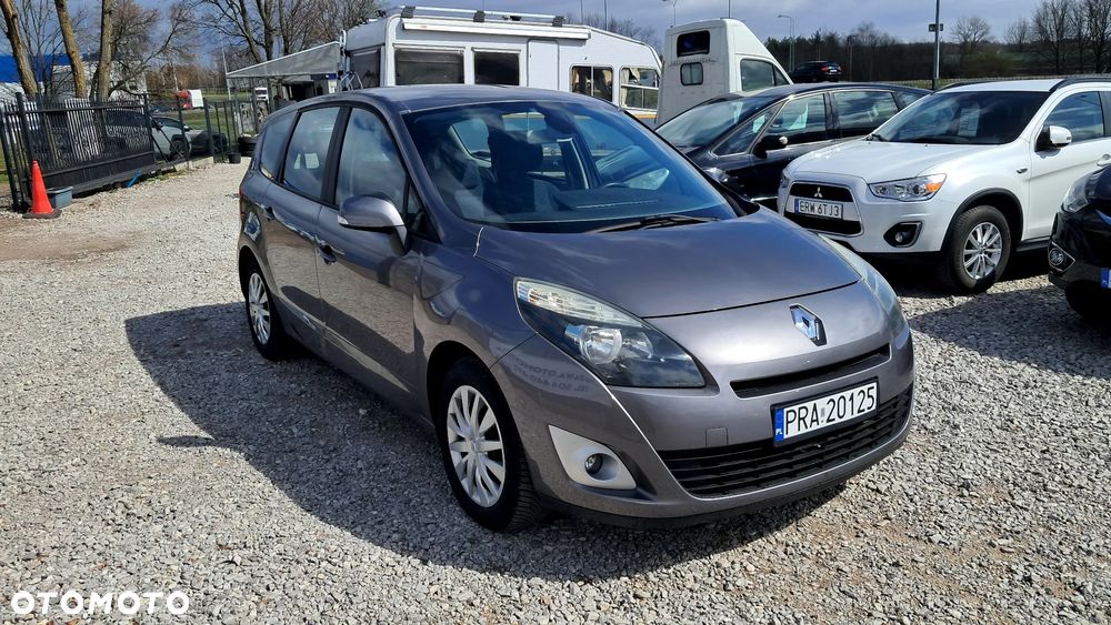 Renault Grand Scenic Gr 1.6 16V Expression - 23