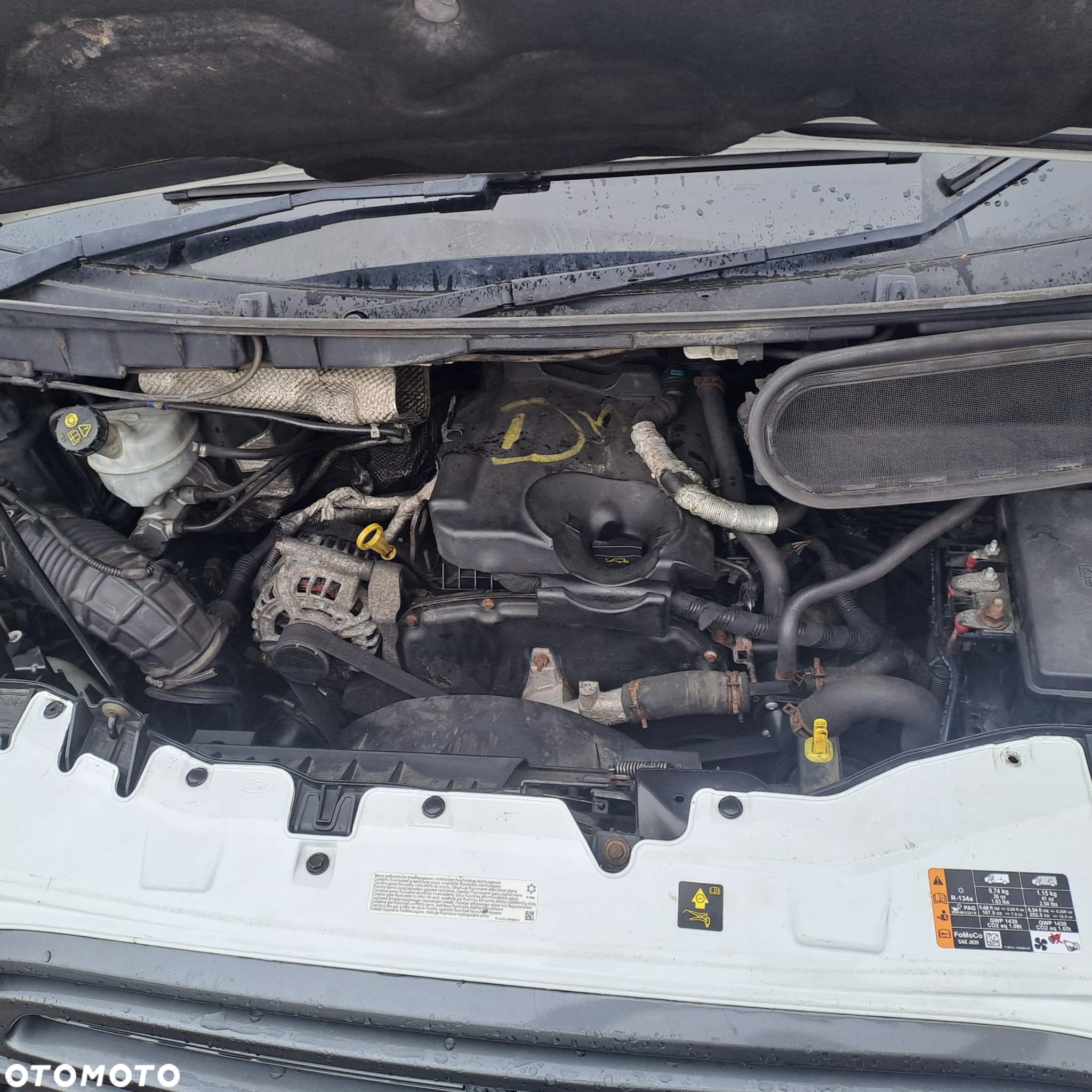 Ford Transit 350 L 2.2 TDCi 125 kM L3H3 - 12