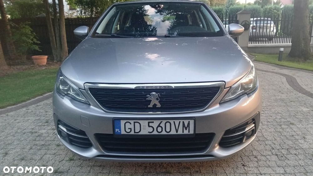 Peugeot 308 1.5 BlueHDi Allure Pack S&S - 13