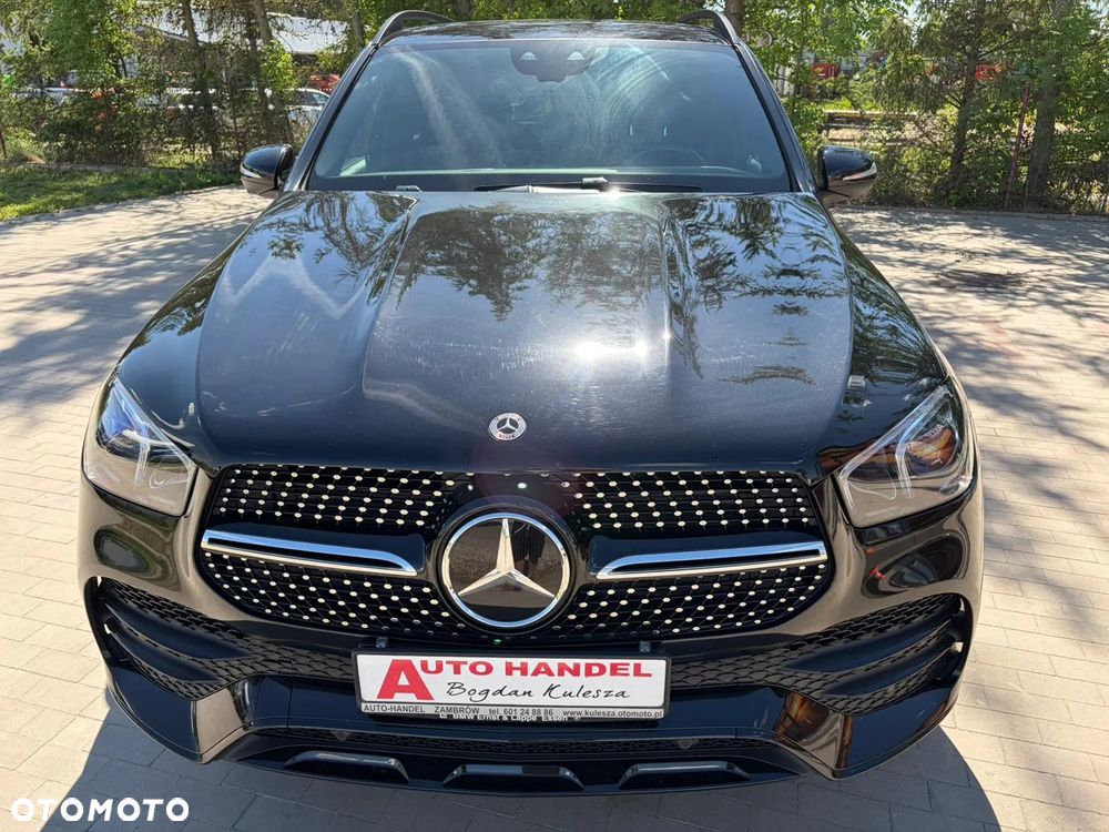 Mercedes-Benz GLE 300 d 4Matic 9G-TRONIC - 24