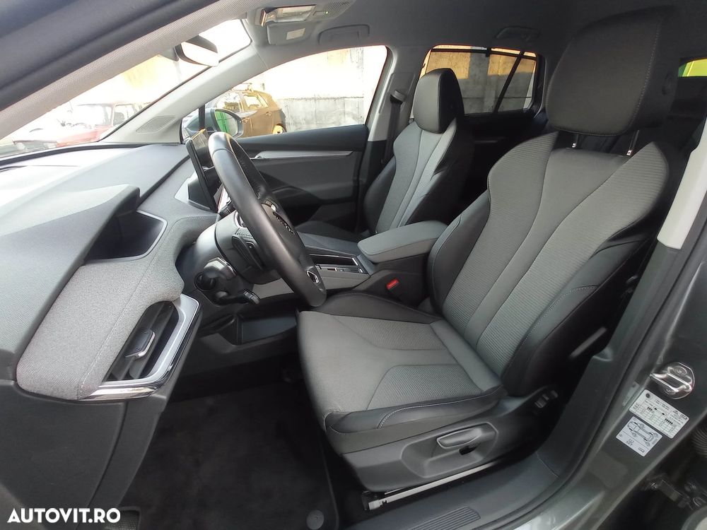 Skoda Enyaq iV Electric 80 - 14