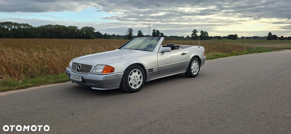 Mercedes-Benz SL - 2