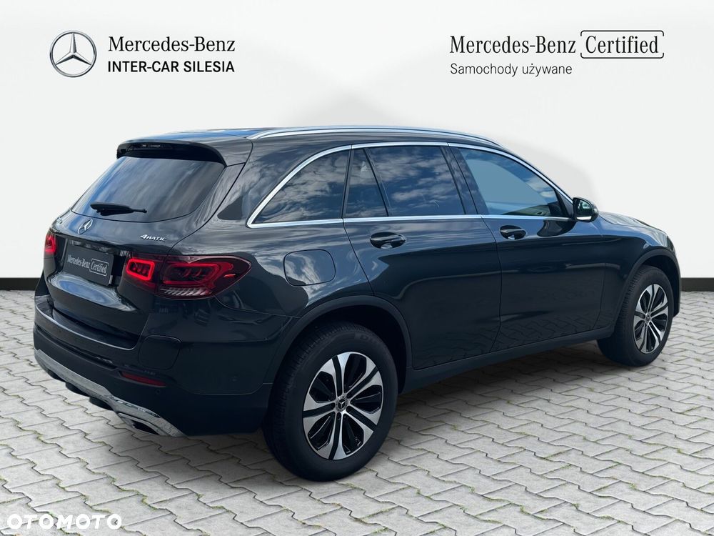 Mercedes-Benz GLC - 6