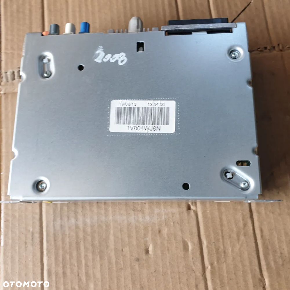 PEUGEOT 2008 RADIO NAWIGACJA 9806830280 13R - 1