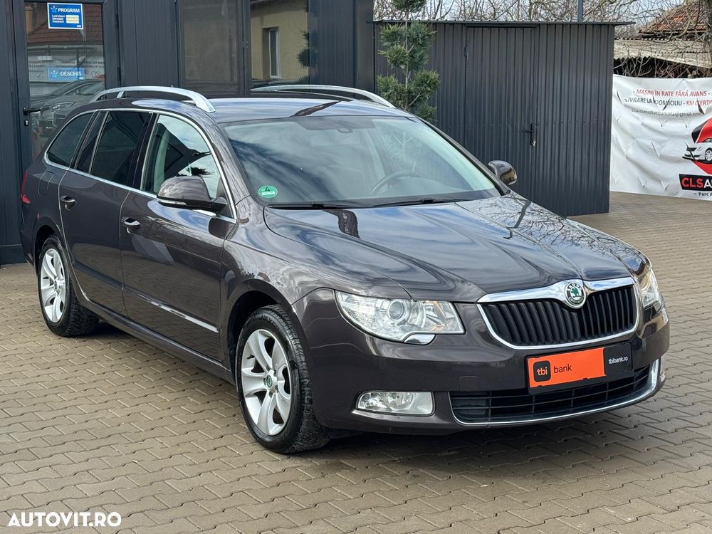 Skoda Superb - 3