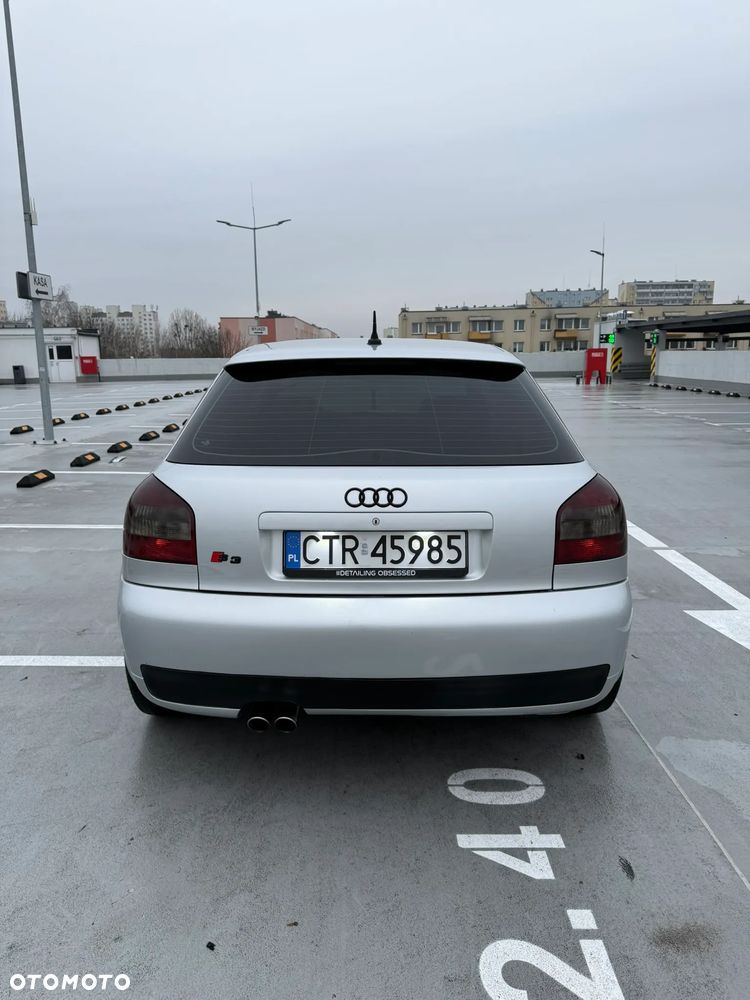 Audi S3 - 9