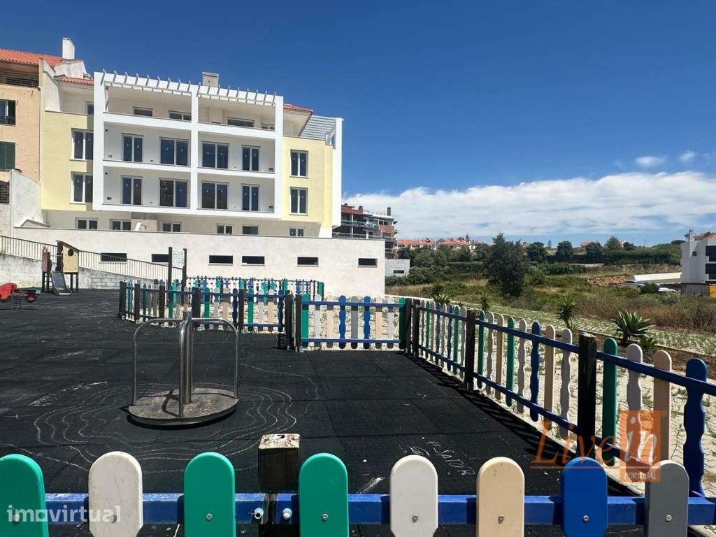 Apartamento T2 Novo com Terraço de 90m2 na Ericeira - Grande imagem: 5/13