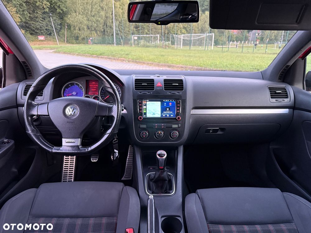 Volkswagen Golf V 2.0 TSI GTI - 10