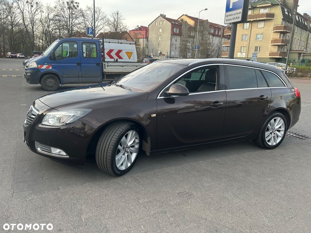 Opel Insignia 2.0 CDTI Cosmo - 8