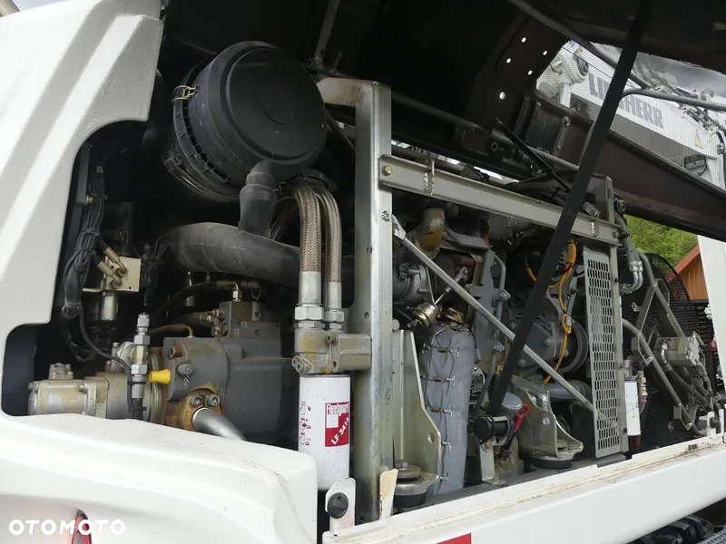 Liebherr A914 Compact / Sprowadzona / Serwisowana / - 24