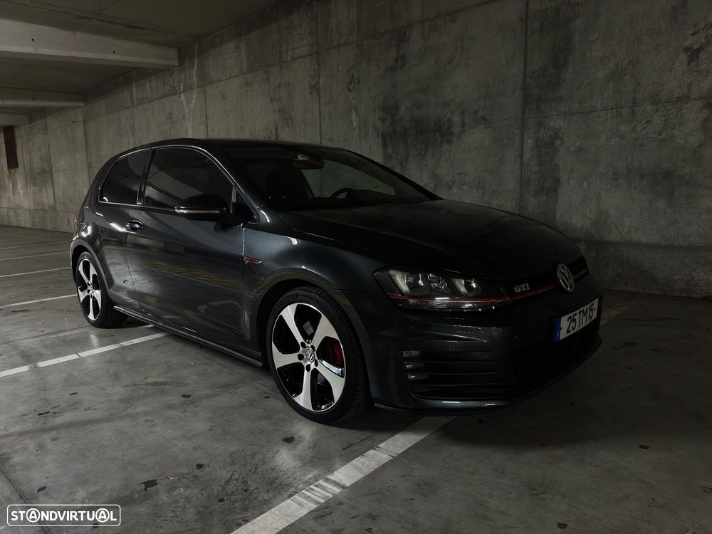 VW Golf 2.0 TSi GTi - 17