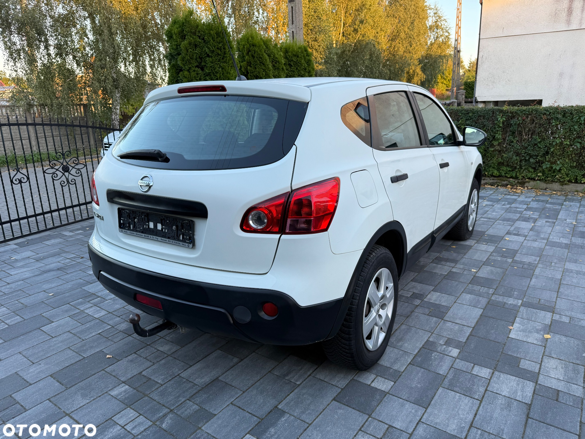 Nissan Qashqai - 6