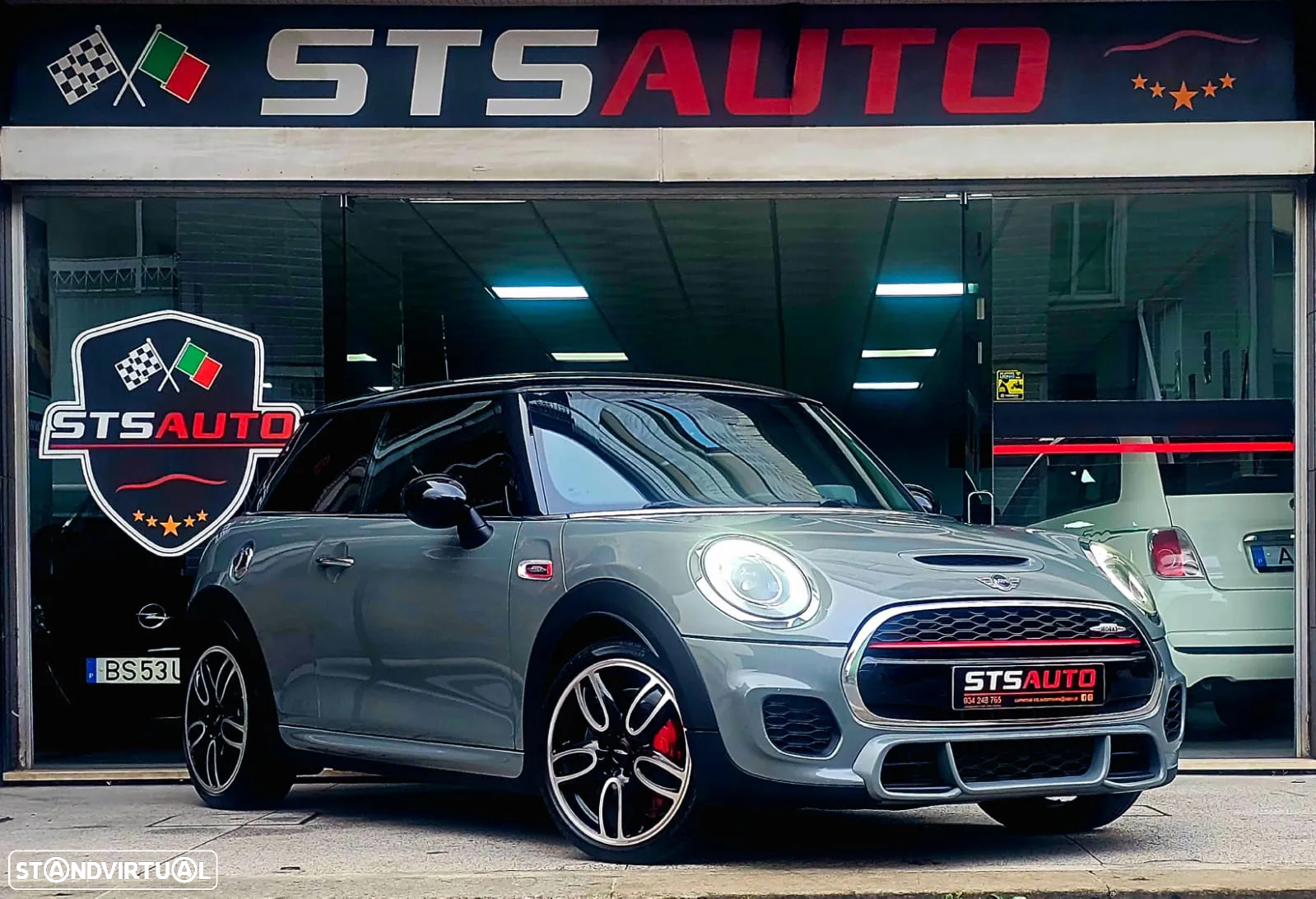 MINI 3 Portas John Cooper Works - 55