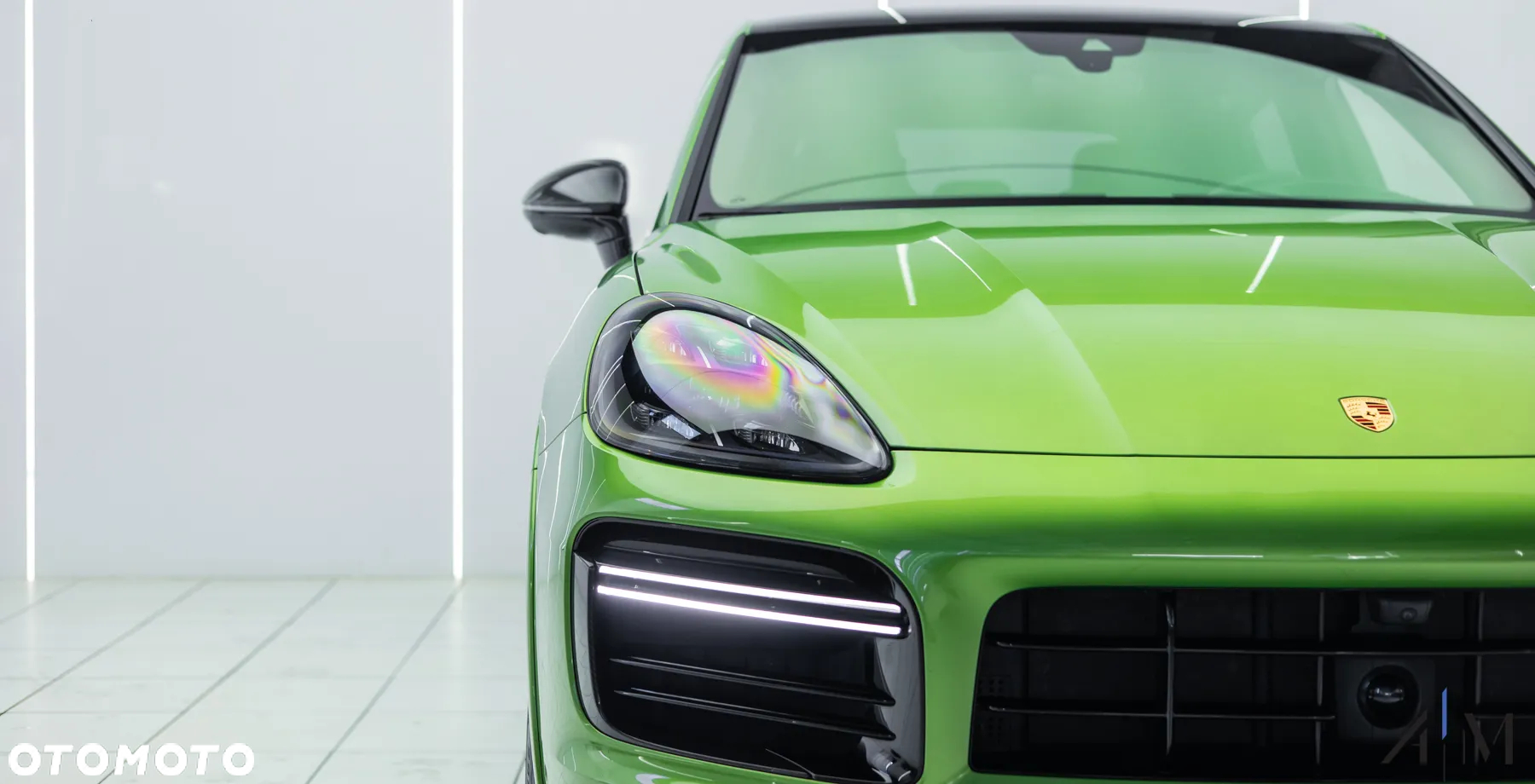 Porsche Cayenne - 2