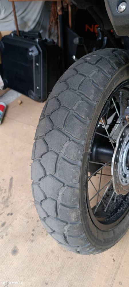 Honda CRF - 6