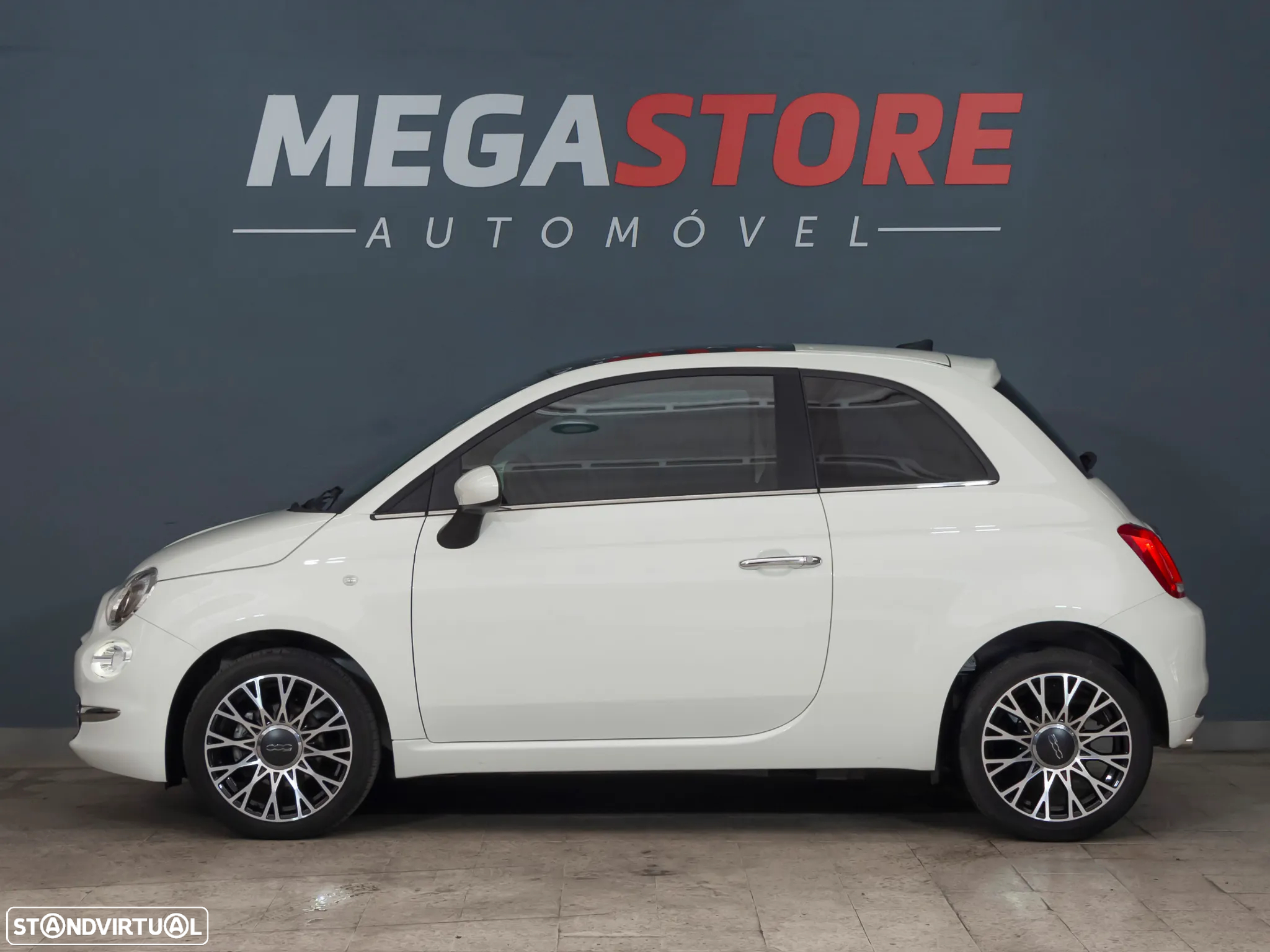 Fiat 500 1.0 Hybrid - 4