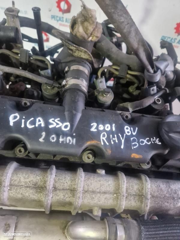 Motor Combustão Citroen Xsara Picasso (N68) - 1