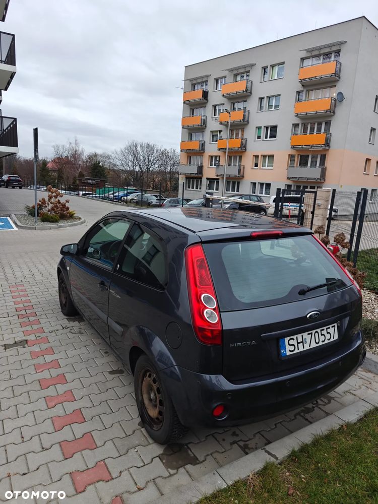 Ford Fiesta 1.4 Ghia - 3