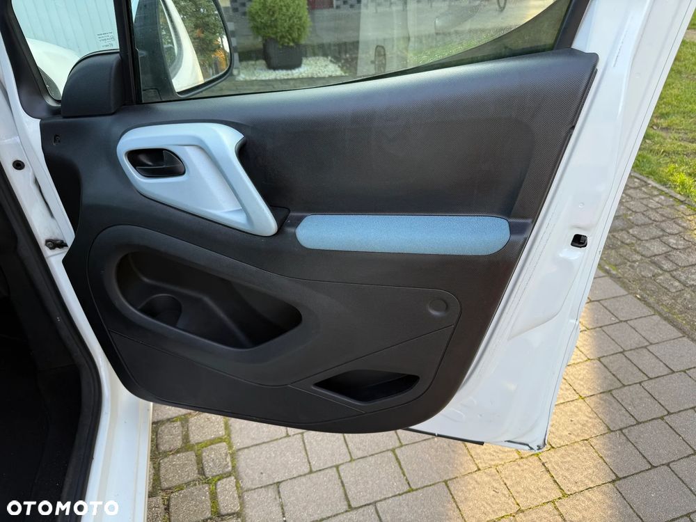 Citroën Berlingo 1.6 VTi Exclusive - 12