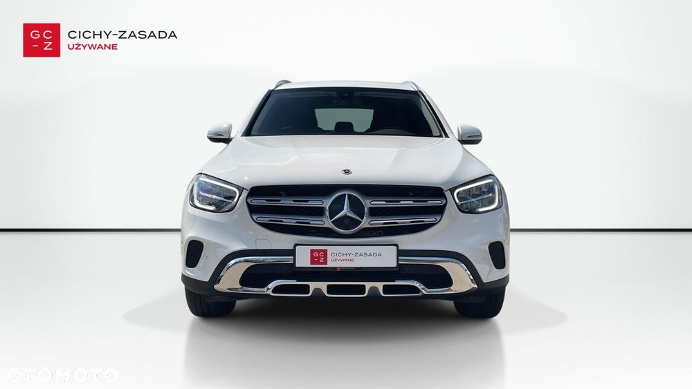 Mercedes-Benz GLC 200 d 4-Matic Business Edition - 9
