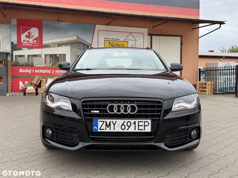 Audi A4 Avant 2.0 TDI DPF Ambiente - 3