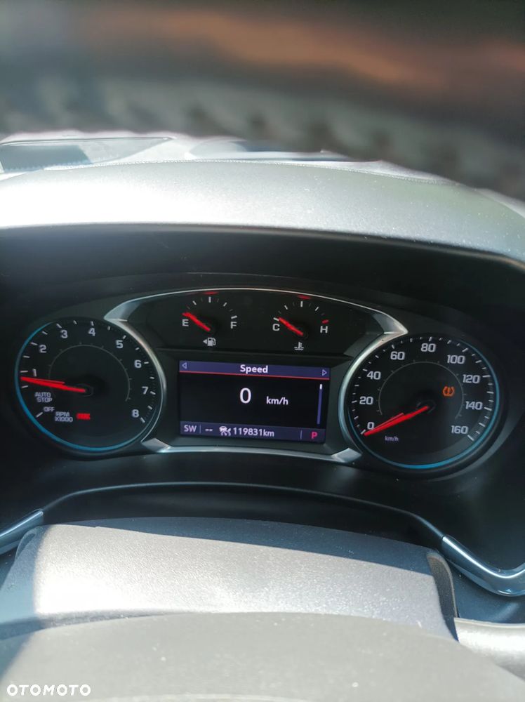 Chevrolet Equinox - 10