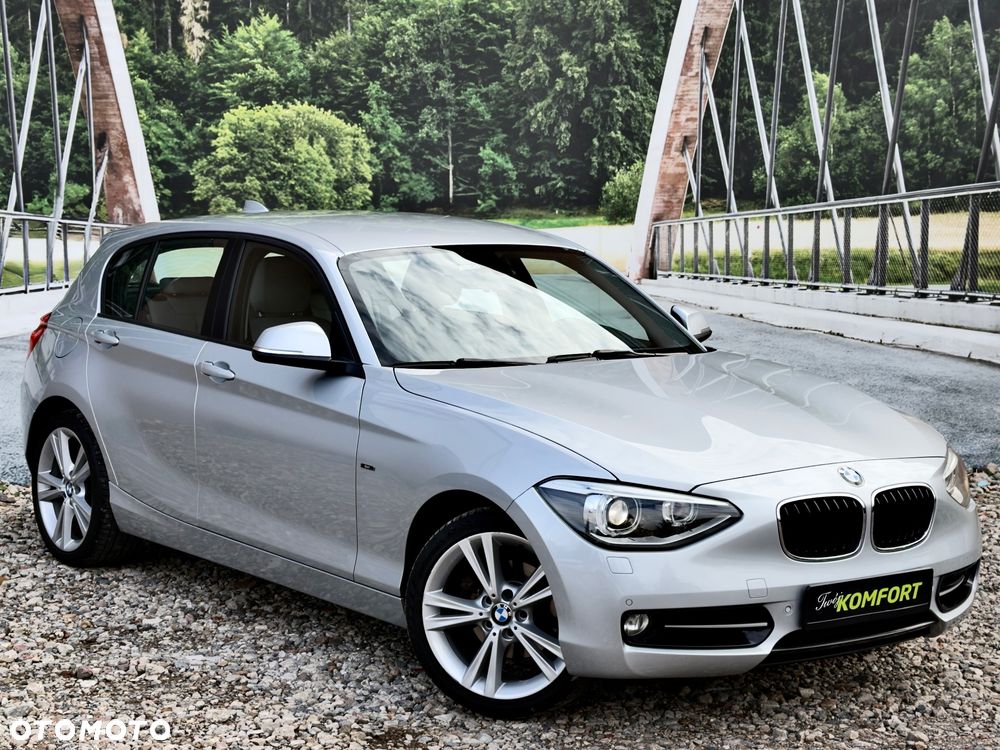 BMW Seria 1 - 9