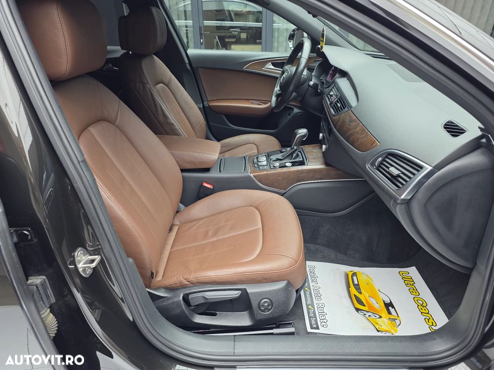 Audi A6 1.8 TFSI ultra S tronic - 11