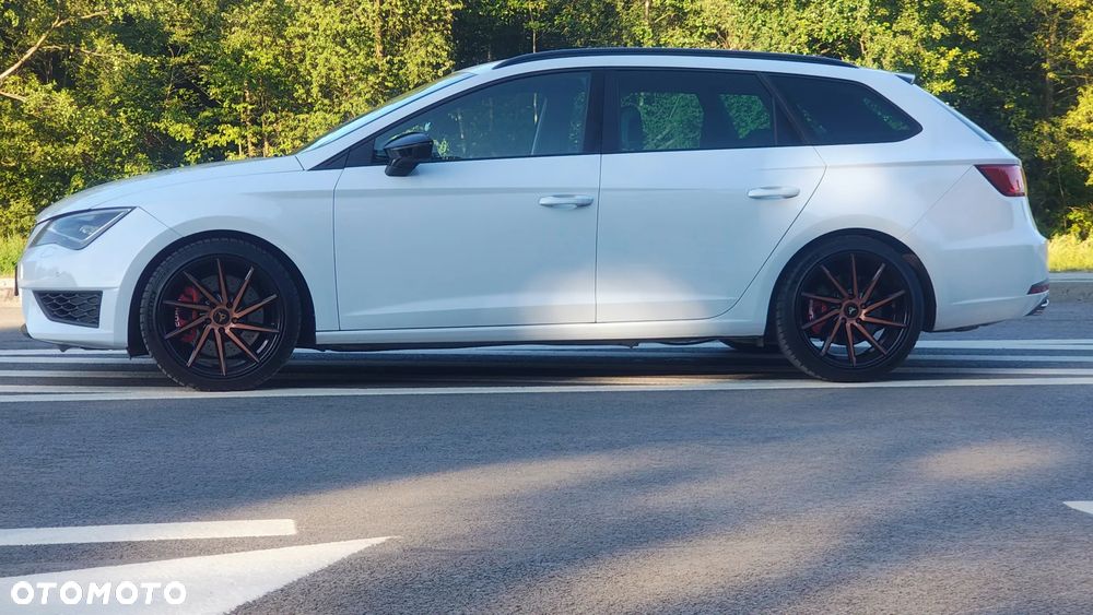 Seat Leon 2.0 TSI Cupra S&S - 9