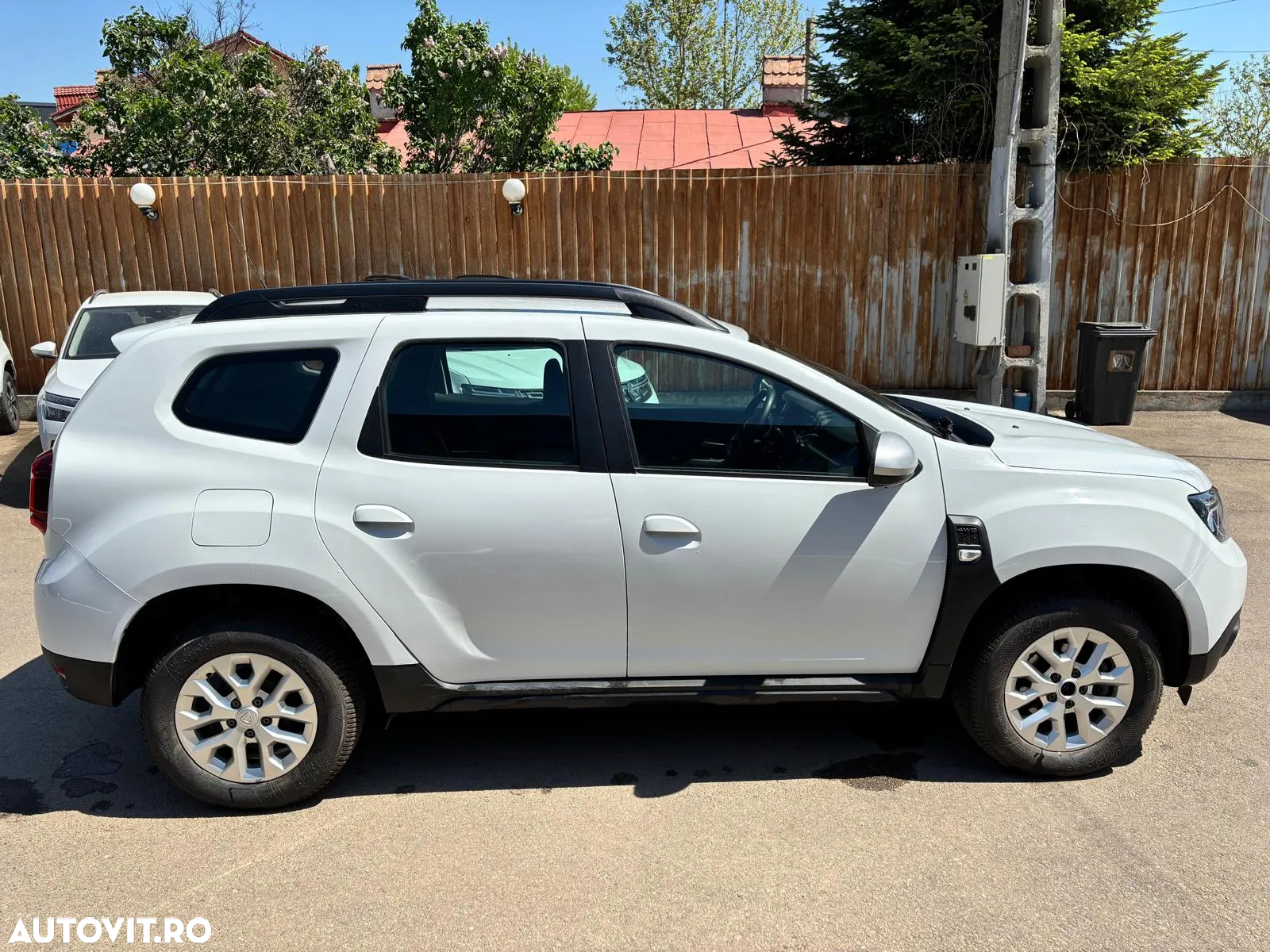 Dacia Duster 1.5 Blue dCi 4WD Comfort - 6
