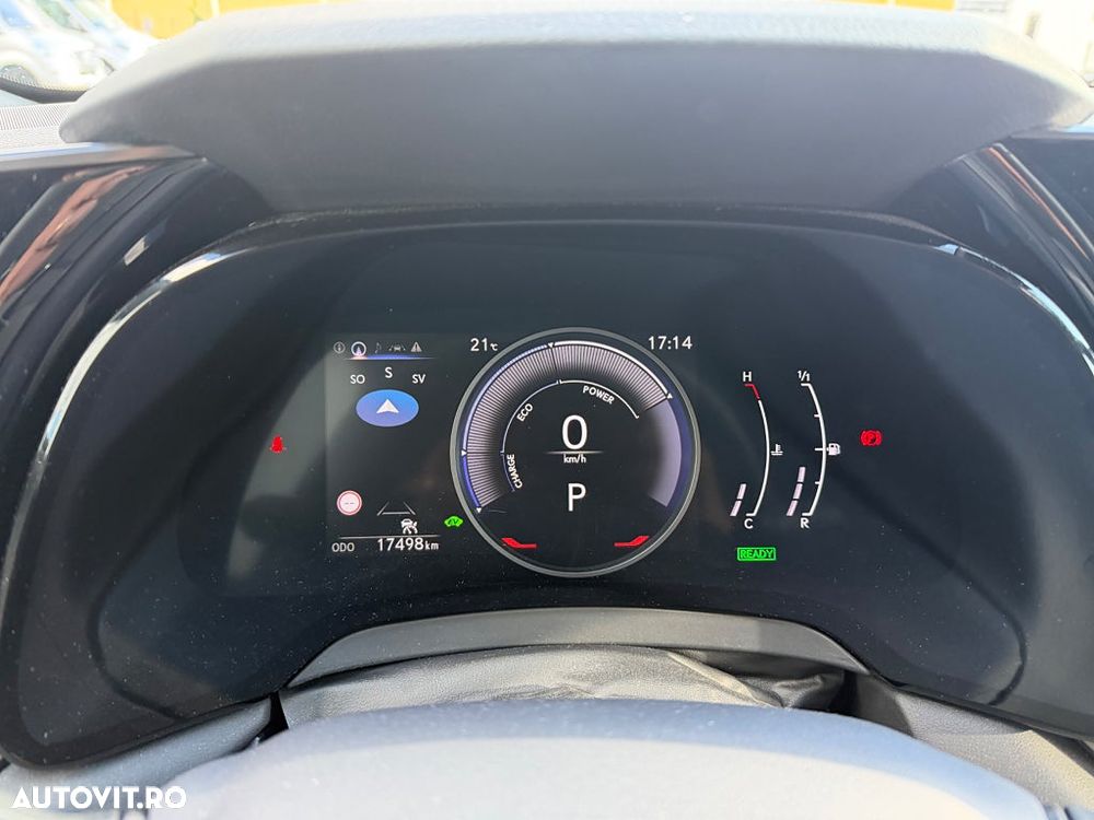 Lexus Seria RX 350h (hybrid) Business Line - 8