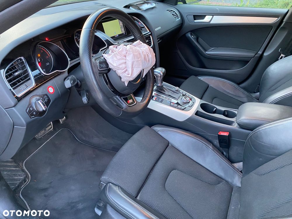 Audi A5 Sportback 40 TDI quattro S tronic S line - 13