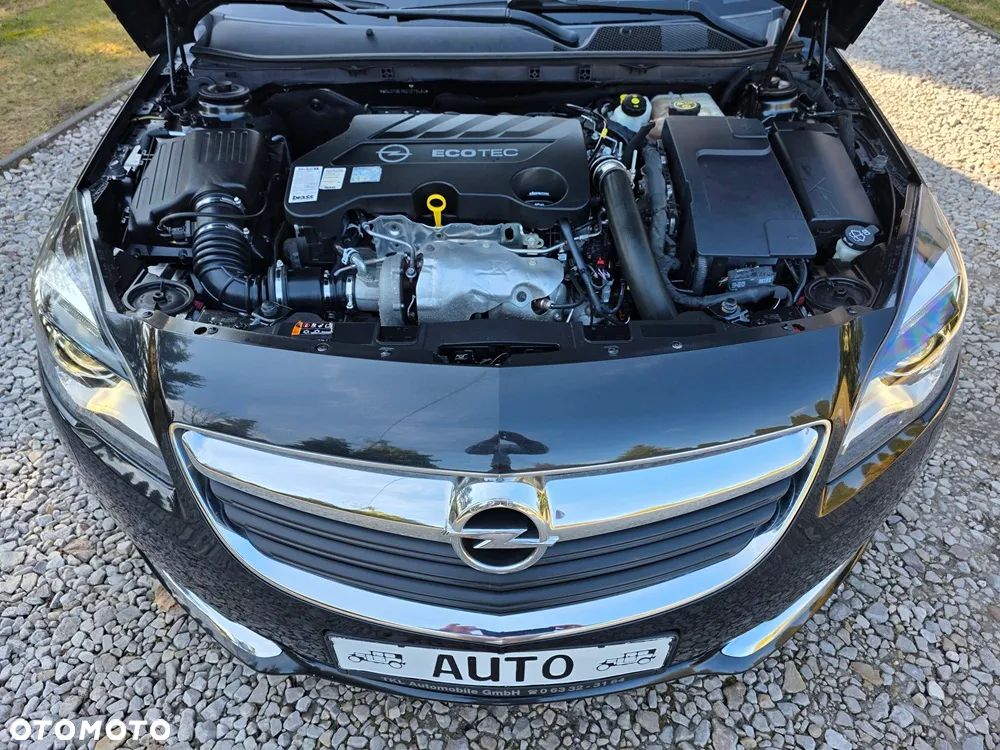 Opel Insignia 2.0 CDTI ecoFLEXStart/Stop Business Edition - 33