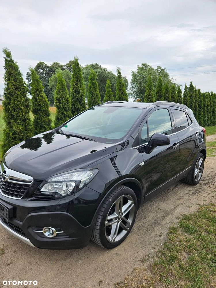 Opel Mokka 1.4 Turbo ecoFLEX Start/Stop Color Edition - 1