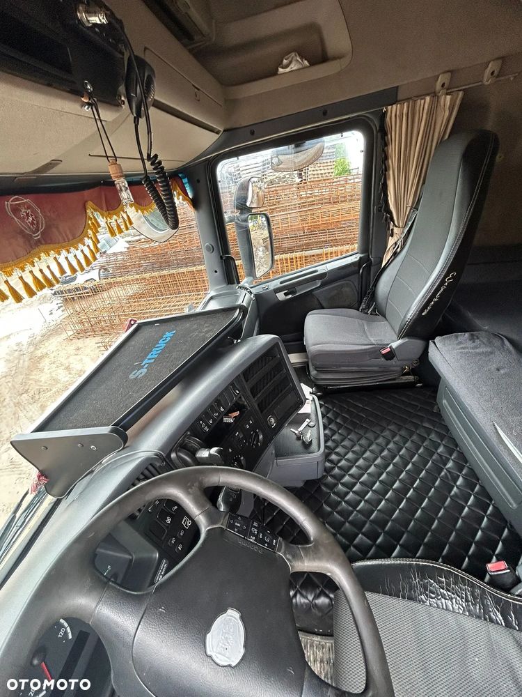 Scania R420 - 6